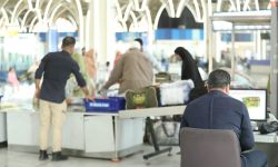 مديرية أمن المطارات توضح حول إطلاق النار في مطار بغداد